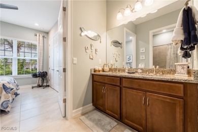 Exquisite Former Model Home in Magnolia Landing! Welcome to this on Herons Glen Golf and Country Club in Florida - for sale on GolfHomes.com, golf home, golf lot