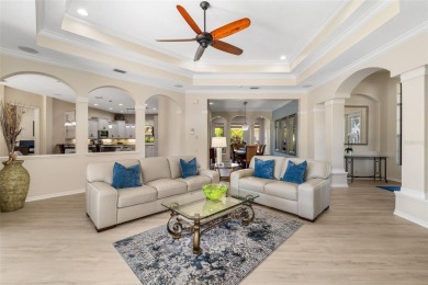 Welcome to 356 Blackbird CT! Exceptional, spacious on Waterlefe Golf and River Club in Florida - for sale on GolfHomes.com, golf home, golf lot