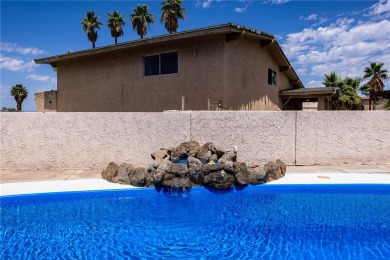 Welcome to 2475 Saratoga located on a premium corner lot, this on London Bridge Golf Course in Arizona - for sale on GolfHomes.com, golf home, golf lot