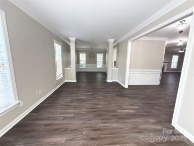 Newly Updated 5-bdrm/2.5 bath home in the highly sought after on Highland Creek Golf Club in North Carolina - for sale on GolfHomes.com, golf home, golf lot