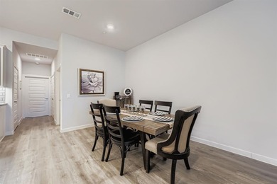 Experience elevated townhome living in the heart of Prosper's on PGA Americas Golf Course in Texas - for sale on GolfHomes.com, golf home, golf lot