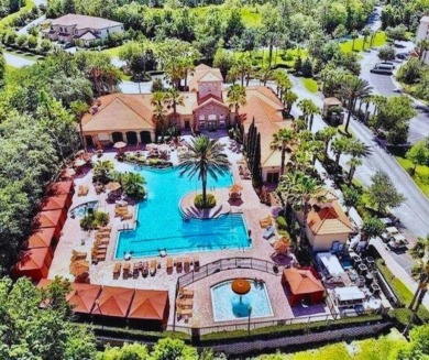 Comfort, Charm, and Location in Tuscana at Champions Gate! on ChampionsGate Golf Resort in Florida - for sale on GolfHomes.com, golf home, golf lot
