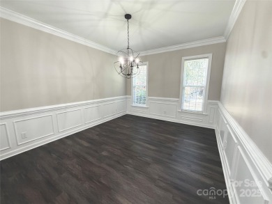 Newly Updated 5-bdrm/2.5 bath home in the highly sought after on Highland Creek Golf Club in North Carolina - for sale on GolfHomes.com, golf home, golf lot