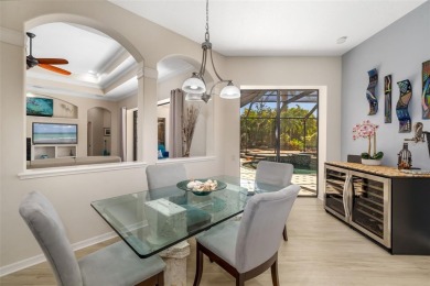 Welcome to 356 Blackbird CT! Exceptional, spacious on Waterlefe Golf and River Club in Florida - for sale on GolfHomes.com, golf home, golf lot