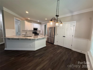Newly Updated 5-bdrm/2.5 bath home in the highly sought after on Highland Creek Golf Club in North Carolina - for sale on GolfHomes.com, golf home, golf lot