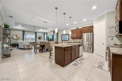Exquisite Former Model Home in Magnolia Landing! Welcome to this on Herons Glen Golf and Country Club in Florida - for sale on GolfHomes.com, golf home, golf lot