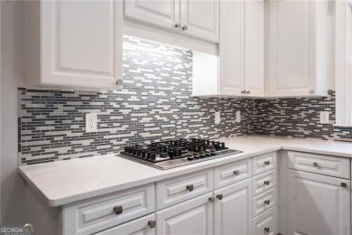 This well-maintained, move-in-ready home in the Glens section of on Horseshoe Bend Country Club in Georgia - for sale on GolfHomes.com, golf home, golf lot