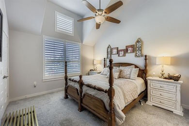 Experience elevated townhome living in the heart of Prosper's on PGA Americas Golf Course in Texas - for sale on GolfHomes.com, golf home, golf lot