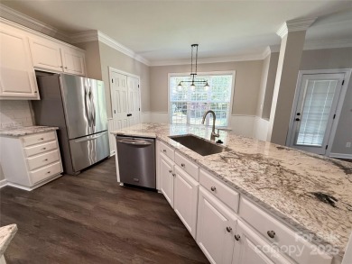 Newly Updated 5-bdrm/2.5 bath home in the highly sought after on Highland Creek Golf Club in North Carolina - for sale on GolfHomes.com, golf home, golf lot