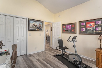 Live where every day feels like vacation! This custom, all brick on Sea Trail Golf Resort in North Carolina - for sale on GolfHomes.com, golf home, golf lot