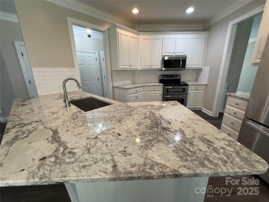 Newly Updated 5-bdrm/2.5 bath home in the highly sought after on Highland Creek Golf Club in North Carolina - for sale on GolfHomes.com, golf home, golf lot