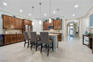 Exquisite Former Model Home in Magnolia Landing! Welcome to this on Herons Glen Golf and Country Club in Florida - for sale on GolfHomes.com, golf home, golf lot
