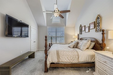 Experience elevated townhome living in the heart of Prosper's on PGA Americas Golf Course in Texas - for sale on GolfHomes.com, golf home, golf lot