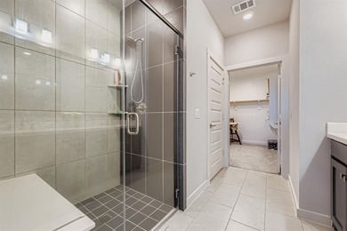 Experience elevated townhome living in the heart of Prosper's on PGA Americas Golf Course in Texas - for sale on GolfHomes.com, golf home, golf lot