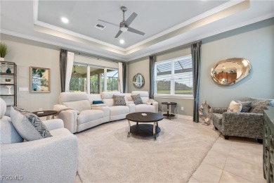 Exquisite Former Model Home in Magnolia Landing! Welcome to this on Herons Glen Golf and Country Club in Florida - for sale on GolfHomes.com, golf home, golf lot
