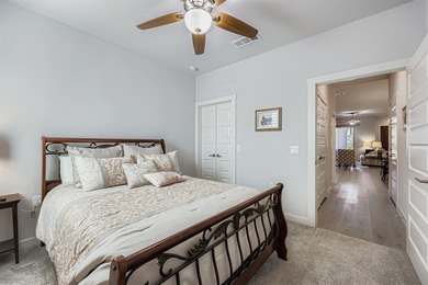 Experience elevated townhome living in the heart of Prosper's on PGA Americas Golf Course in Texas - for sale on GolfHomes.com, golf home, golf lot