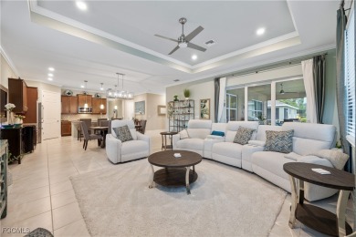 Exquisite Former Model Home in Magnolia Landing! Welcome to this on Herons Glen Golf and Country Club in Florida - for sale on GolfHomes.com, golf home, golf lot