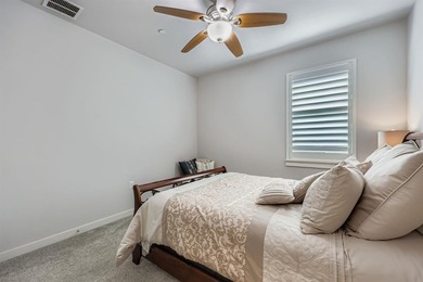 Experience elevated townhome living in the heart of Prosper's on PGA Americas Golf Course in Texas - for sale on GolfHomes.com, golf home, golf lot