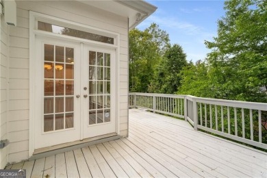This well-maintained, move-in-ready home in the Glens section of on Horseshoe Bend Country Club in Georgia - for sale on GolfHomes.com, golf home, golf lot