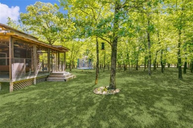 Welcome to your personal slice of heaven in gated Oakwood on Lake Athens Partners Community Golf Course in Texas - for sale on GolfHomes.com, golf home, golf lot