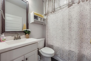 Experience elevated townhome living in the heart of Prosper's on PGA Americas Golf Course in Texas - for sale on GolfHomes.com, golf home, golf lot