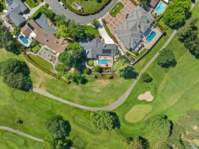 Welcome to one of the most stunning homes on the Rogue Valley on Rogue Valley Country Club in Oregon - for sale on GolfHomes.com, golf home, golf lot