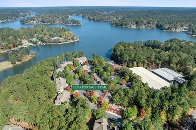 Spectacular views of Lake Oconee right in the heart of Reynolds on Reynolds Lake Oconee - The Oconee in Georgia - for sale on GolfHomes.com, golf home, golf lot