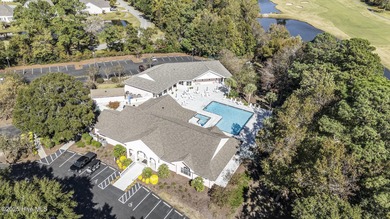 Live where every day feels like vacation! This custom, all brick on Sea Trail Golf Resort in North Carolina - for sale on GolfHomes.com, golf home, golf lot