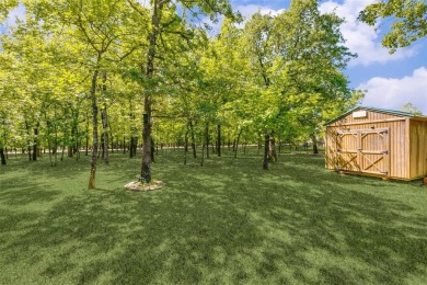 Welcome to your personal slice of heaven in gated Oakwood on Lake Athens Partners Community Golf Course in Texas - for sale on GolfHomes.com, golf home, golf lot