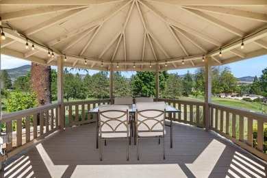 Welcome to one of the most stunning homes on the Rogue Valley on Rogue Valley Country Club in Oregon - for sale on GolfHomes.com, golf home, golf lot