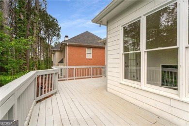 This well-maintained, move-in-ready home in the Glens section of on Horseshoe Bend Country Club in Georgia - for sale on GolfHomes.com, golf home, golf lot