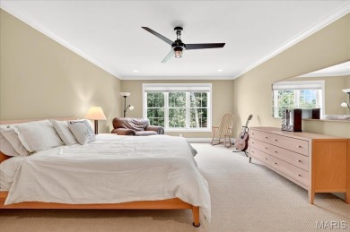 Experience luxury living in this stunning villa, perfectly on Meadowbrook Country Club in Missouri - for sale on GolfHomes.com, golf home, golf lot