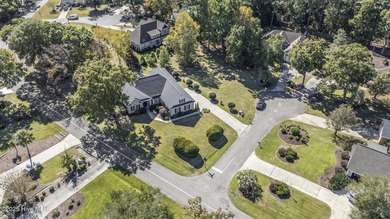 Live where every day feels like vacation! This custom, all brick on Sea Trail Golf Resort in North Carolina - for sale on GolfHomes.com, golf home, golf lot