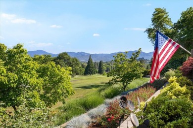 Welcome to one of the most stunning homes on the Rogue Valley on Rogue Valley Country Club in Oregon - for sale on GolfHomes.com, golf home, golf lot