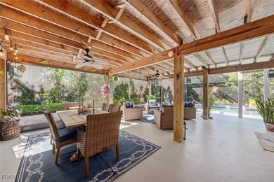 Welcome to your island retreat that perfectly blends comfort on The Dunes Golf and Tennis Club in Florida - for sale on GolfHomes.com, golf home, golf lot