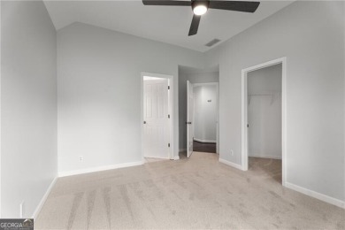 This well-maintained, move-in-ready home in the Glens section of on Horseshoe Bend Country Club in Georgia - for sale on GolfHomes.com, golf home, golf lot