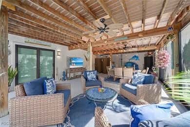 Welcome to your island retreat that perfectly blends comfort on The Dunes Golf and Tennis Club in Florida - for sale on GolfHomes.com, golf home, golf lot