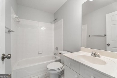 This well-maintained, move-in-ready home in the Glens section of on Horseshoe Bend Country Club in Georgia - for sale on GolfHomes.com, golf home, golf lot
