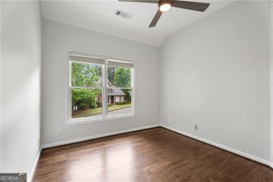 This well-maintained, move-in-ready home in the Glens section of on Horseshoe Bend Country Club in Georgia - for sale on GolfHomes.com, golf home, golf lot