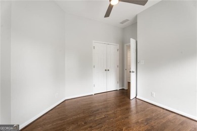 This well-maintained, move-in-ready home in the Glens section of on Horseshoe Bend Country Club in Georgia - for sale on GolfHomes.com, golf home, golf lot