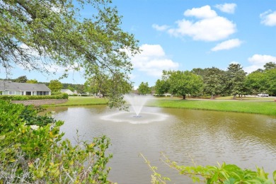 Discover effortless living in this charming Clayton model patio on Okatie Creek Golf Club in South Carolina - for sale on GolfHomes.com, golf home, golf lot