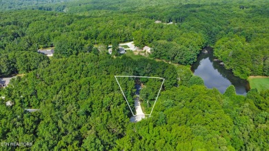 Welcome Home to This Amazing Golf Course Oasis at Fairfield on Dorchester Country Club in Tennessee - for sale on GolfHomes.com, golf home, golf lot