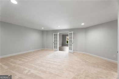This well-maintained, move-in-ready home in the Glens section of on Horseshoe Bend Country Club in Georgia - for sale on GolfHomes.com, golf home, golf lot