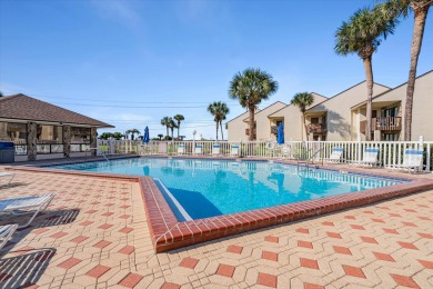 This completely renovated Blue Surf Townhome has a unique floor on Seascape Golf Course in Florida - for sale on GolfHomes.com, golf home, golf lot