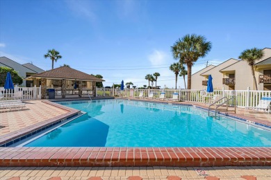 This completely renovated Blue Surf Townhome has a unique floor on Seascape Golf Course in Florida - for sale on GolfHomes.com, golf home, golf lot