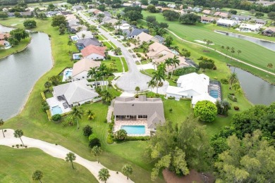 Elegant custom home on a rare oversized lot at the end of the on  in Florida - for sale on GolfHomes.com, golf home, golf lot