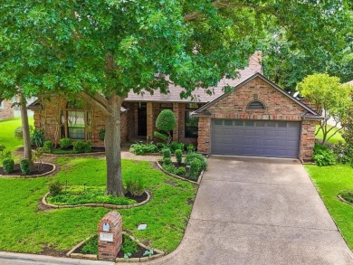 Welcome to 1023 Masters Drive, a beautifully maintained on Walnut Creek Country Club in Texas - for sale on GolfHomes.com, golf home, golf lot