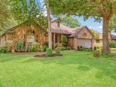 Welcome to 1023 Masters Drive, a beautifully maintained on Walnut Creek Country Club in Texas - for sale on GolfHomes.com, golf home, golf lot
