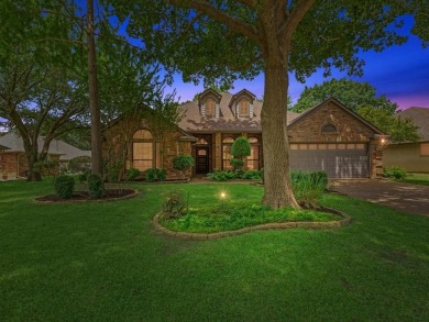 Welcome to 1023 Masters Drive, a beautifully maintained on Walnut Creek Country Club in Texas - for sale on GolfHomes.com, golf home, golf lot