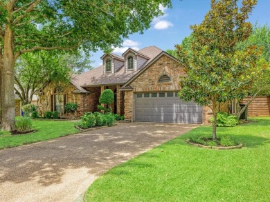 Welcome to 1023 Masters Drive, a beautifully maintained on Walnut Creek Country Club in Texas - for sale on GolfHomes.com, golf home, golf lot